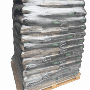 Palettes de granules de bois - 10KG - 104 Sacs
