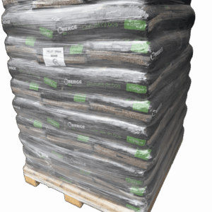 Palettes de granules de bois - 15KG - 70 Sacs