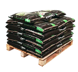 Bergé Biogranulés - Palette 15kg